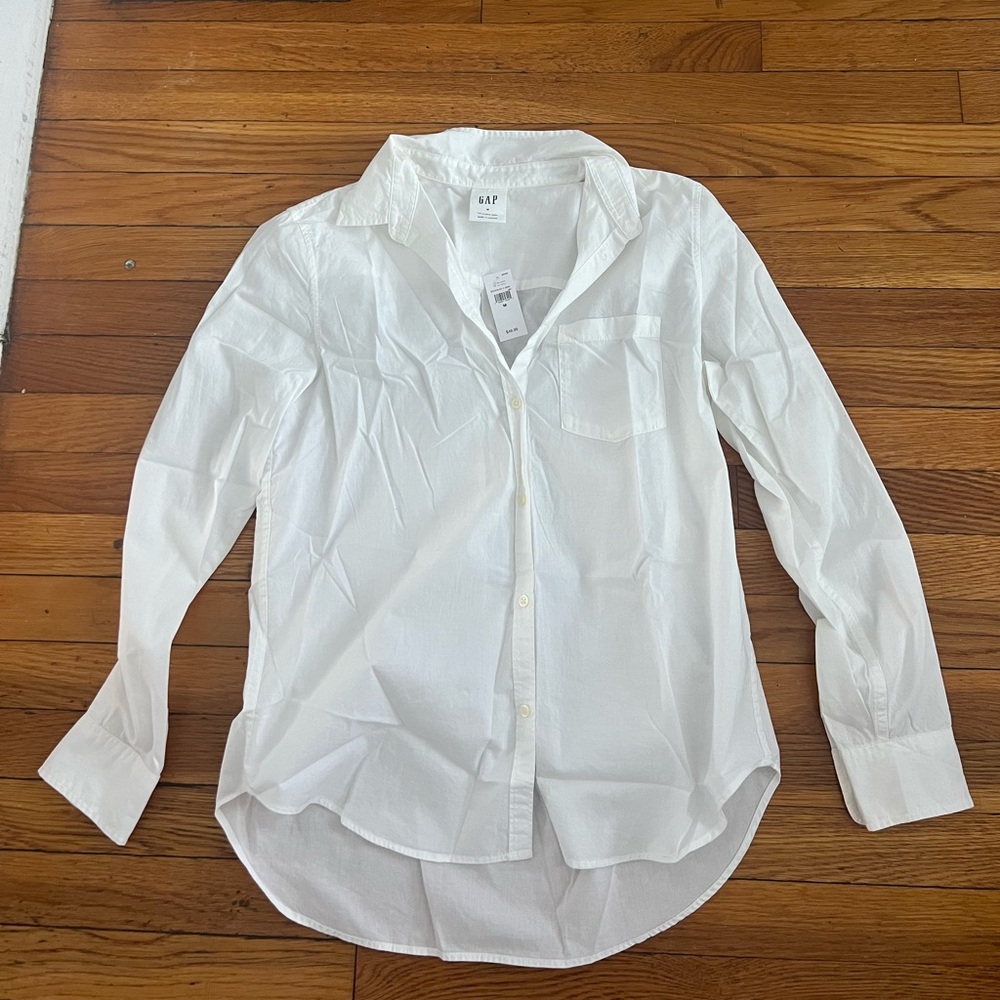Gap Button Down Shirt